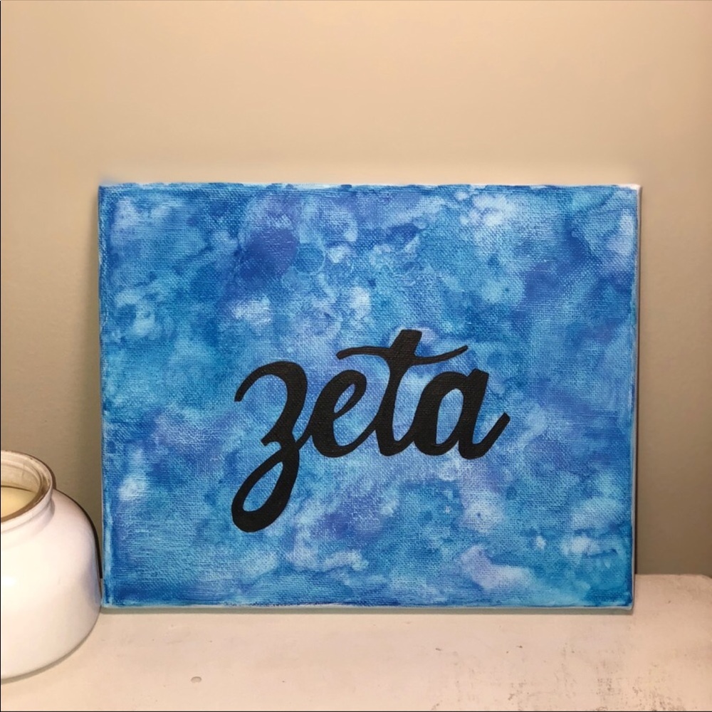 ZTA canvas 🍓✨